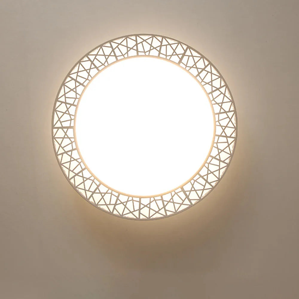 Plafonnier LED rond moderne pour plus de confort et de style Ceiling Lamp Electro Paris