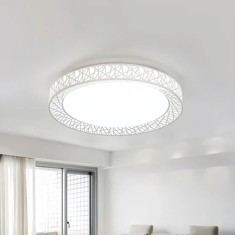 Plafonnier LED rond moderne pour plus de confort et de style Ceiling Lamp Electro Paris
