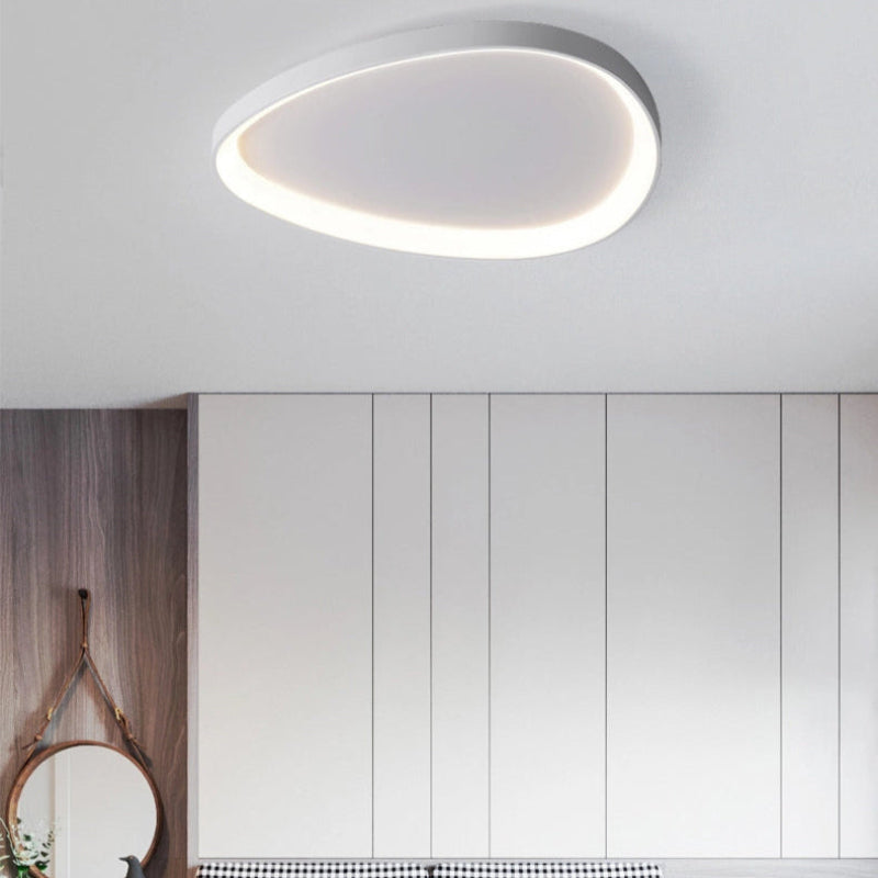 Plafonnier Moderne à Encastrer pour Intérieurs Contemporains Ceiling Lamp Electro Paris