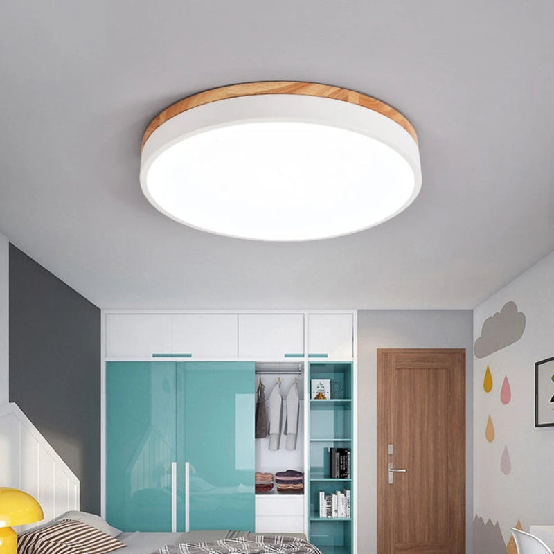 Plafonnier Nordique Minimaliste pour Intérieurs Modernes Ceiling Lamp Electro Paris