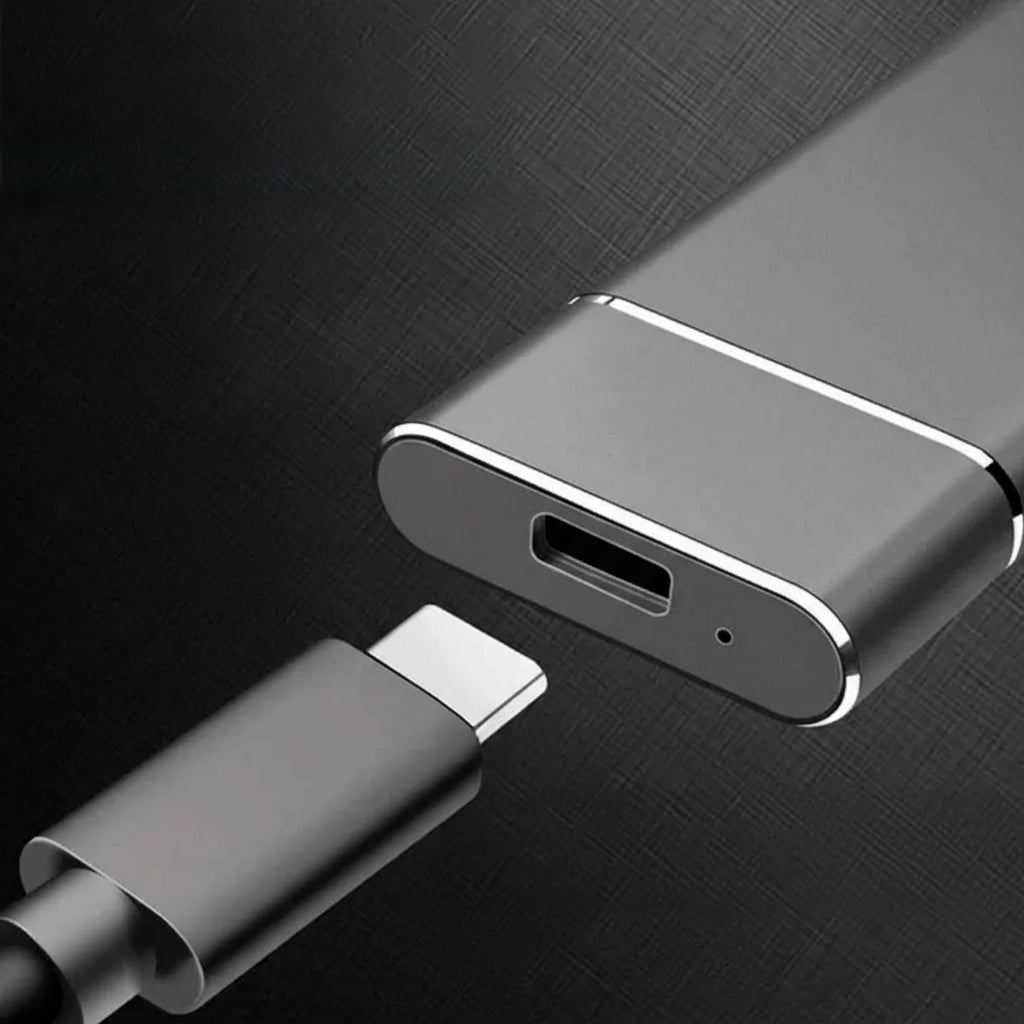 SSD Portable Ultra-Rapide Avec Stockage Massif Jusqu’À 30TB Et Transfert Instantané