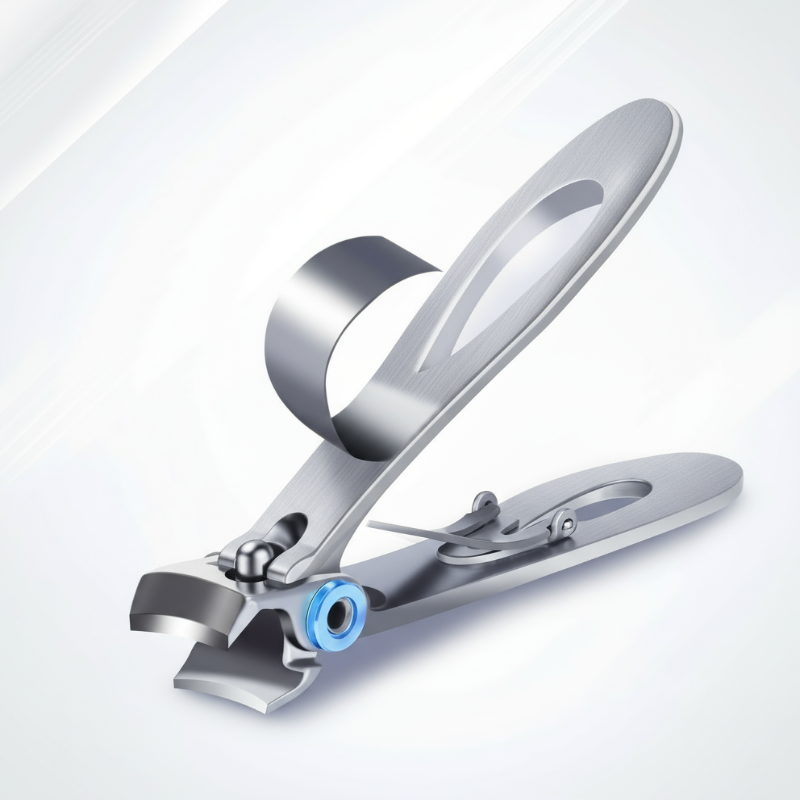 Coupe-Ongles De Précision En Acier Inoxydable Idéal Pour Ongles Épais Et Durs Coupe Nette Et Confort Assuré Black Friday Deal Nail clipper Electro Paris