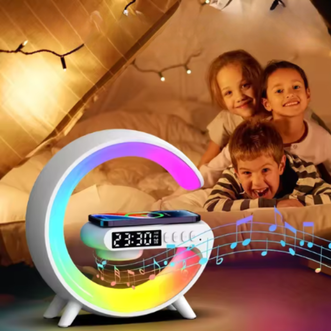 Réveil Intelligent Electro Paris