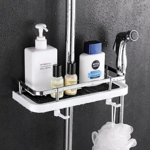 Organisateur de rangement pour douche de salle de bain Electro Paris