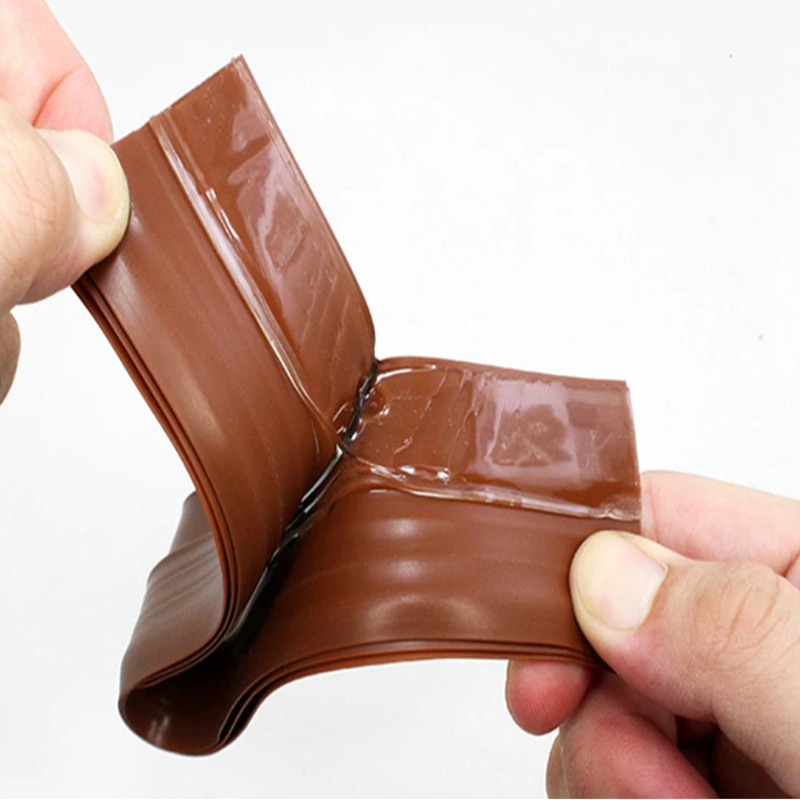 Joint D’Étanchéité Pour Portes Anti-Courants D’Air Et Isolation Acoustique Domestique Door strip Electro Paris