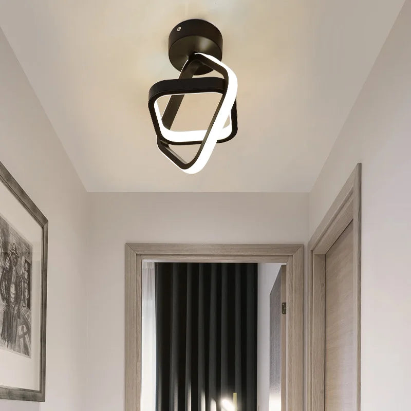 Plafonnier LED Moderne – Lampe Encastrée à 3 Couleurs Réglables Éclairage Electro Paris