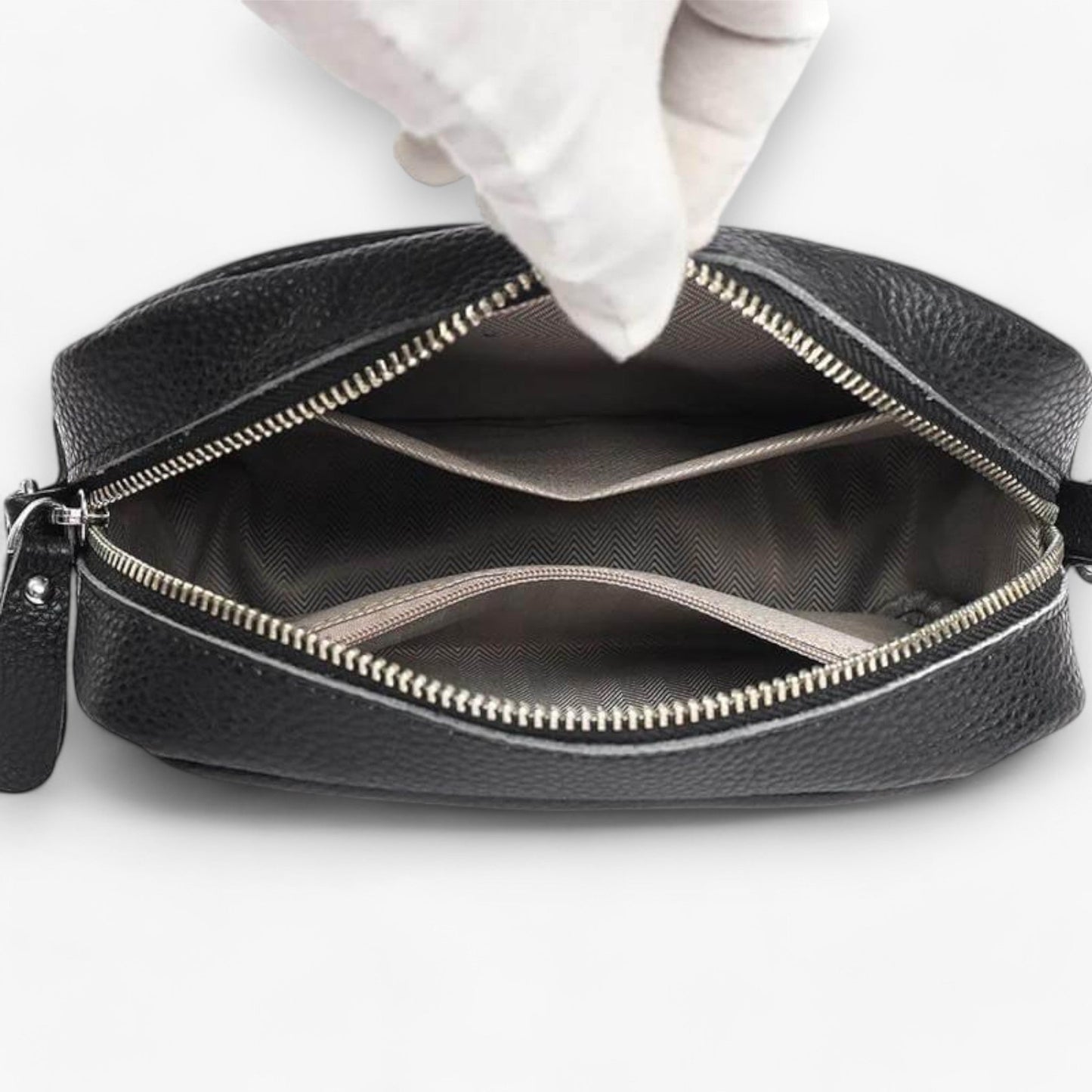 Sac à Bandoulière en Cuir de Luxe pour Femme – Sac d'Épaule Élégant pour Usage Quotidien Sacs à main Electro Paris