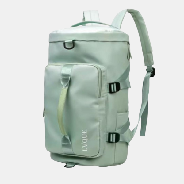 Sac à Dos Imperméable – Idéal Voyages et Fitness Travel Organizer Bags Electro Paris Vert clair