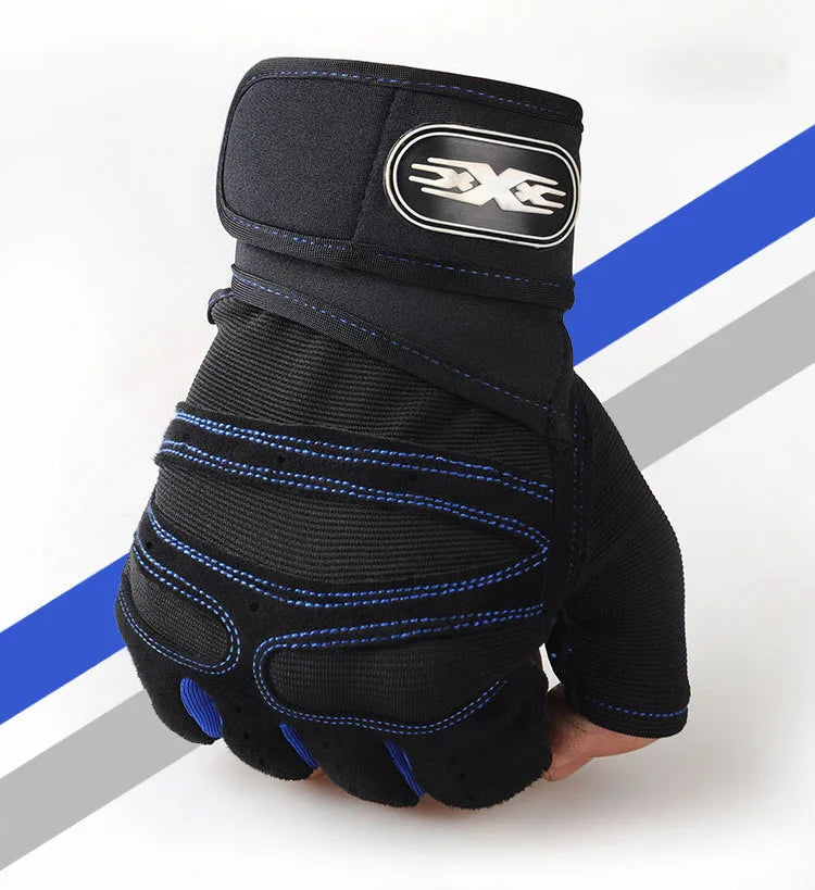 Gants De Gym Confortables Et Antidérapants Pour Entraînements Et Musculation Gloves Electro Paris