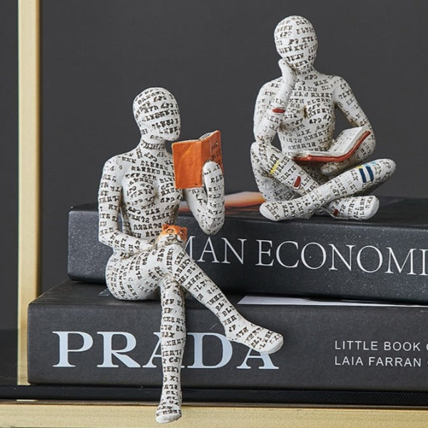 Sculptures Humanoïdes Modernes – Art et Expression Contemporaine Humanoid Sculptures Electro Paris