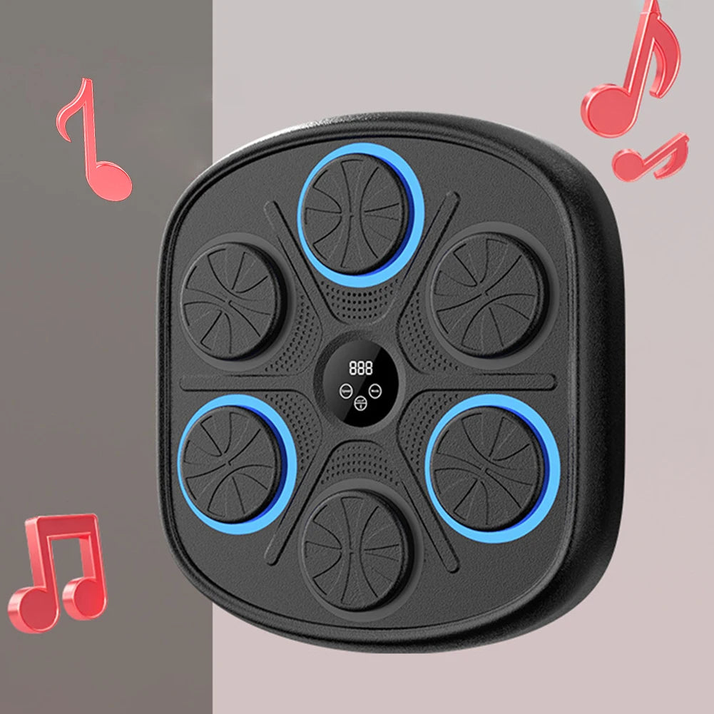 Entraîneur De Boxe Réactif Pour Améliorer Agilité, Coordination Et Vitesse À La Maison Boxing game Electro Paris