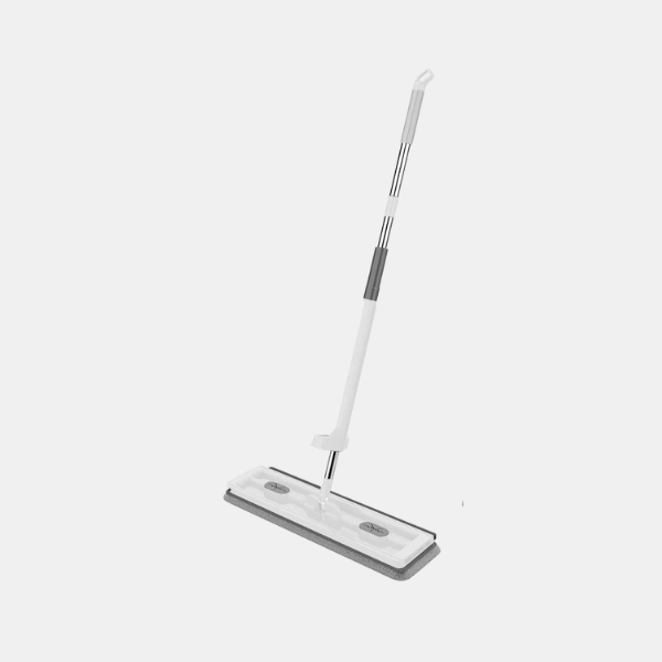 Serpillière Plate et Seau Essoreur – Balai Rotatif à 360° pour le Nettoyage des Sols Produits de nettoyage Electro Paris