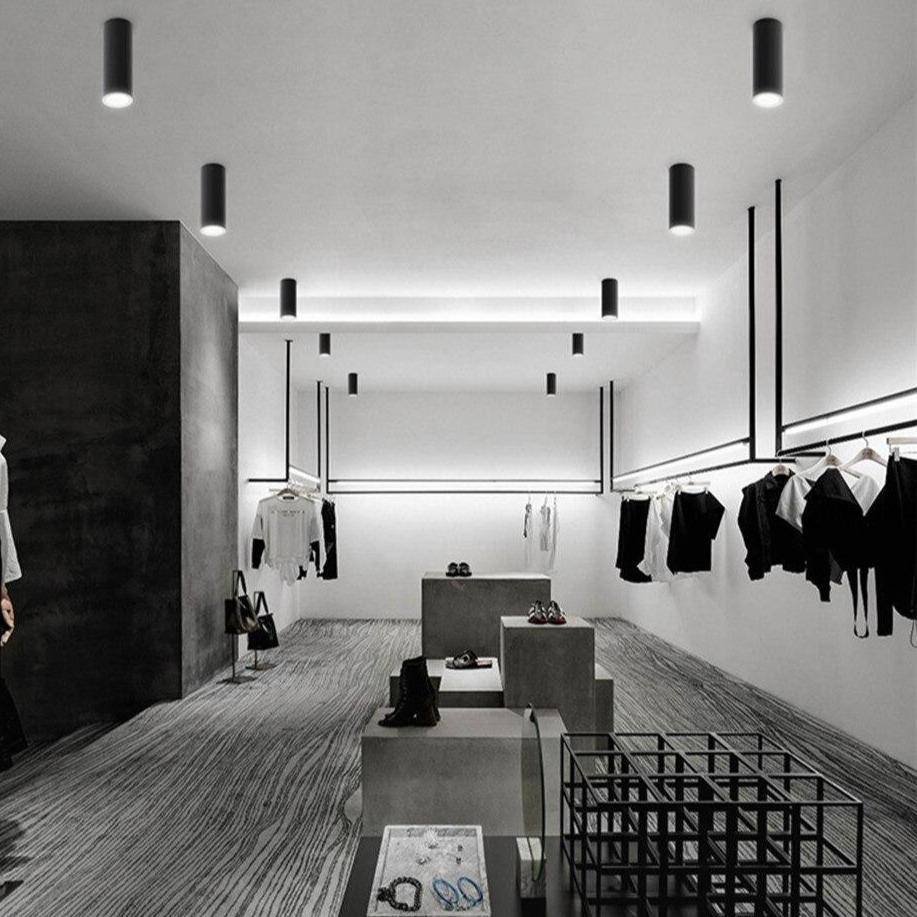 Spotlight LED Tube – Éclairage Moderne et Efficace Pour Toutes Surfaces Ceiling light Electro Paris