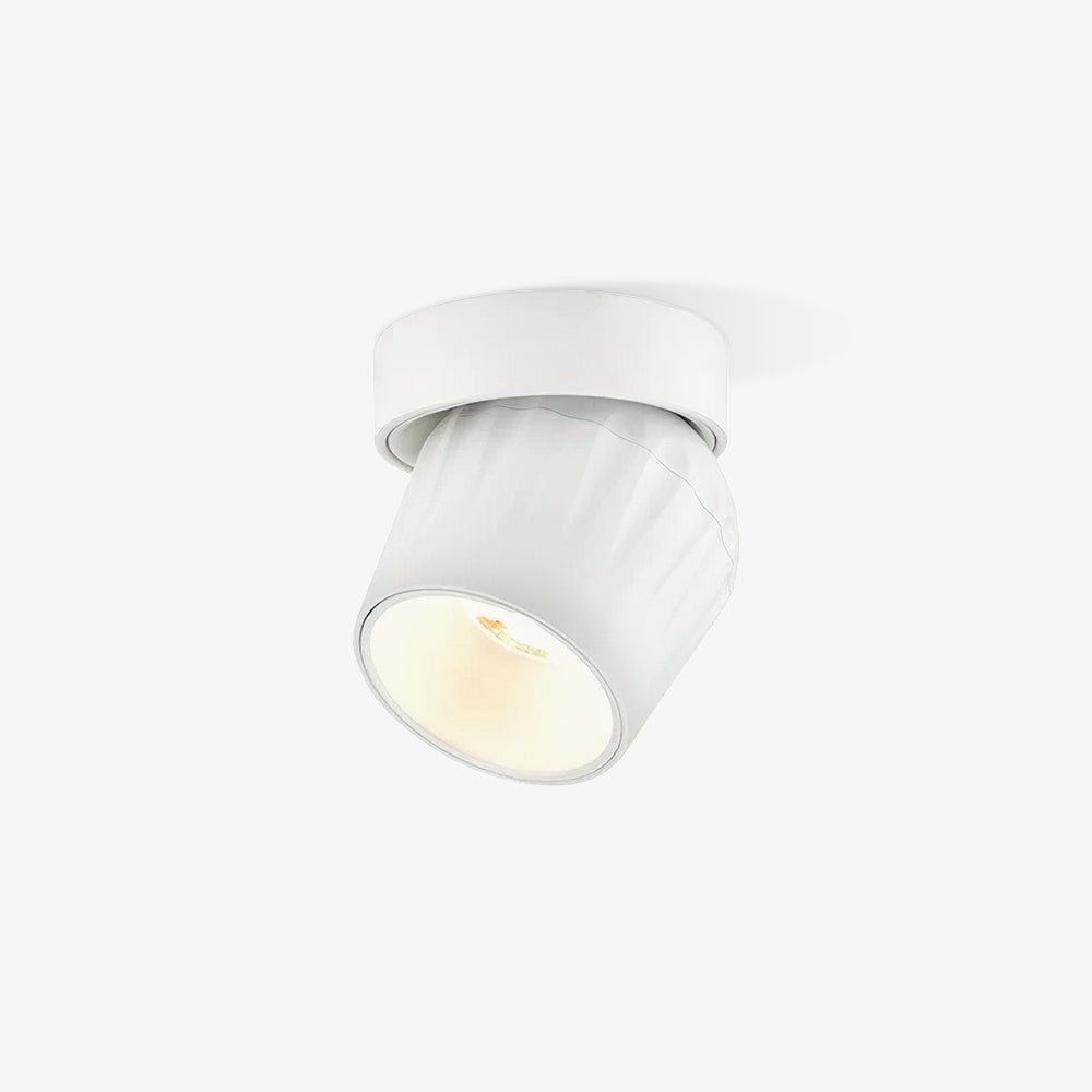 Spot de plafond minimaliste avec tête pivotante Ceiling Lamp Electro Paris