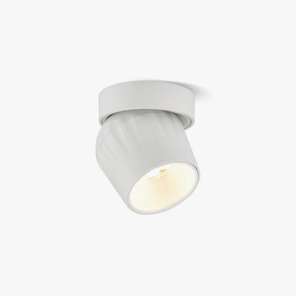 Spot de plafond minimaliste avec tête pivotante Ceiling Lamp Electro Paris