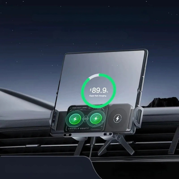 Support de Téléphone Auto Universel – Maintien Sécurisé et Pratique Electro Paris