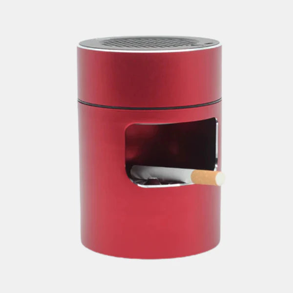 Cendrier Intelligent Sans Fumée – Filtration Avancée de la Fumée et Contrôle des Odeurs Lighters & Ashtray Electro Paris