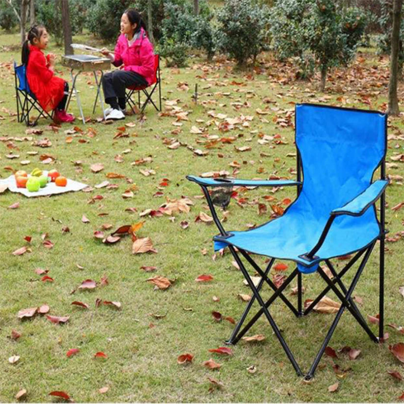 Chaises de Camping Pliantes – Sièges Portables et Légers pour le Confort en Plein Air Chairs Electro Paris