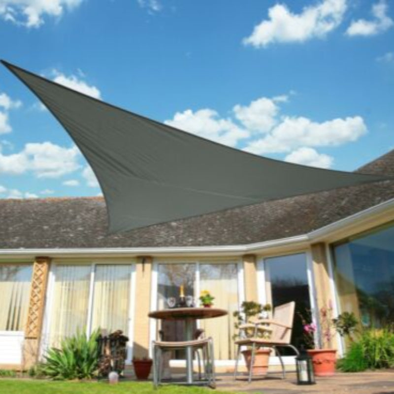 Toile d’Ombrage de Luxe Résistante à l’Eau – Protection Solaire Élégante pour Jardin Toile d'ombrage Electro Paris