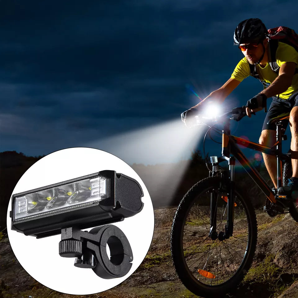 Éclairage De Vélo LED Ultra Puissant – Luminosité Réglable Et Étanchéité Totale LED Tracing Light Box Electro Paris