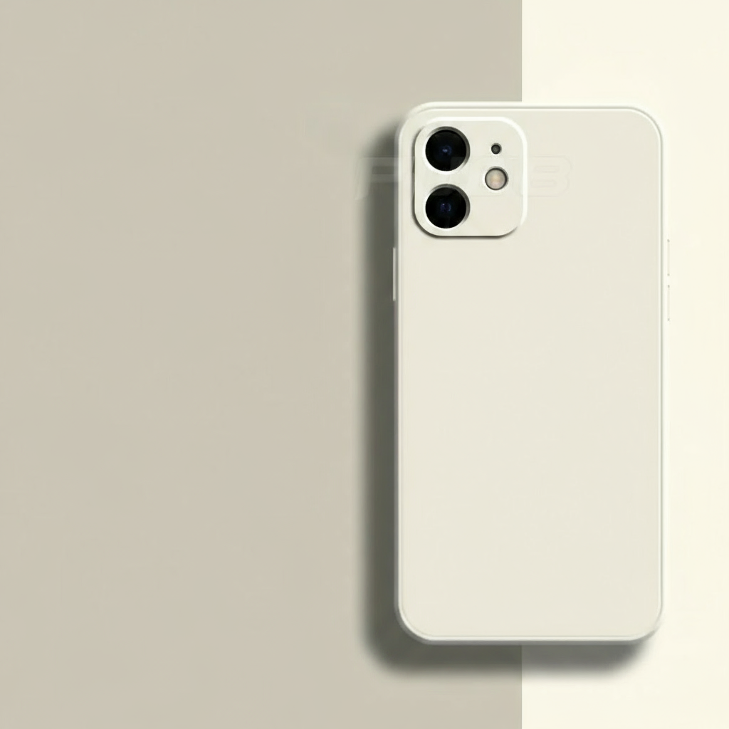 Étui En Silicone Liquide Souple Et Résistant Pour iPhone 11 12 Et 13 Mobile Phone Cases Electro Paris