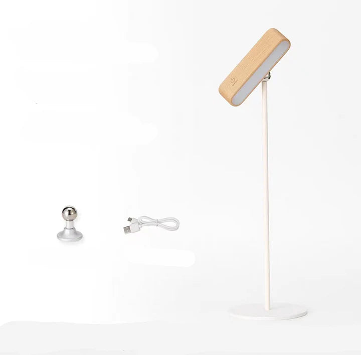 Lampe Magnétique avec Rotation à 360° – Solution d’Éclairage Moderne Lamps Electro Paris