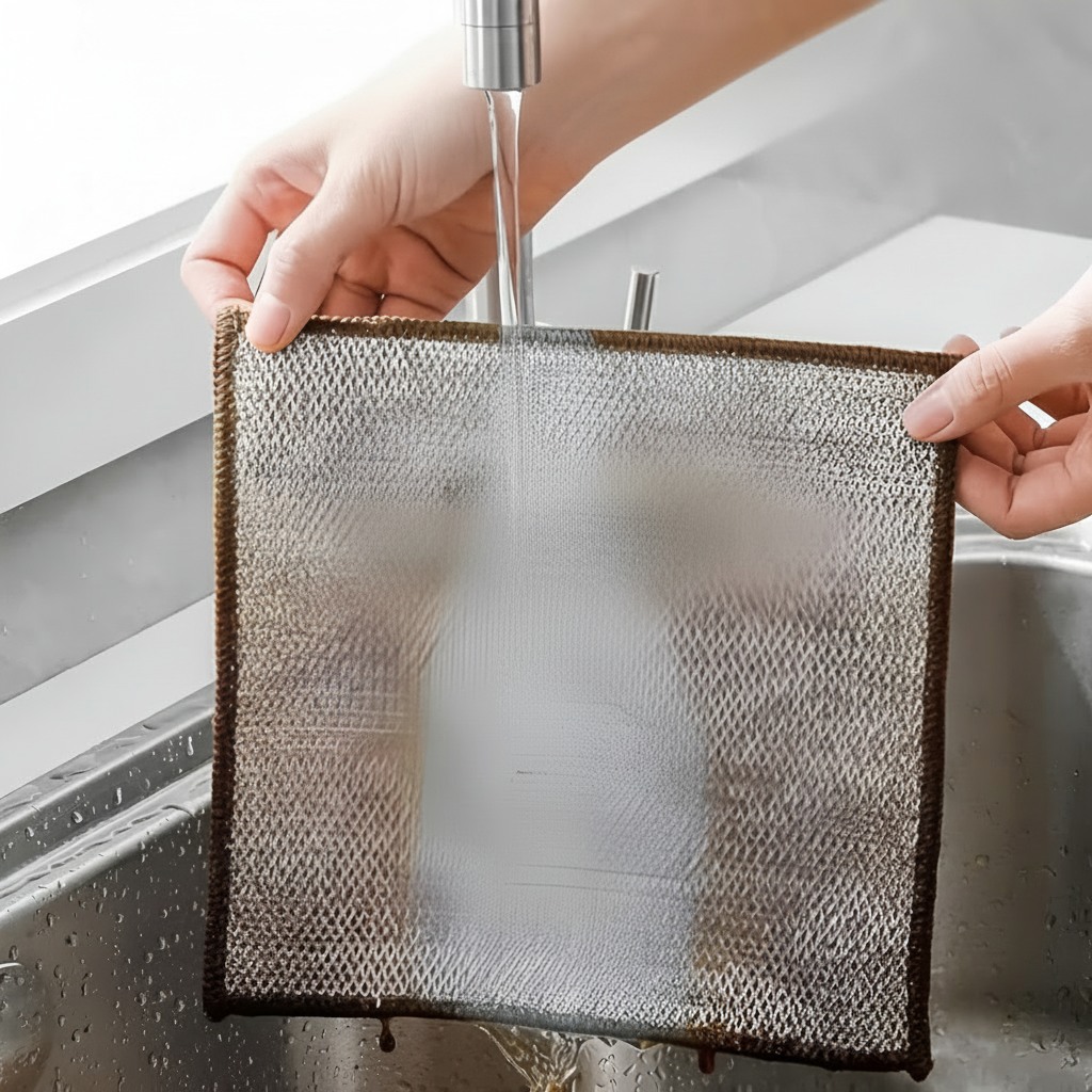 Lingette Réutilisable Anti-Rayure Pour Nettoyage Doux Et Protection Des Surfaces House cleaning tool Electro Paris