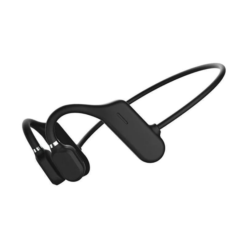 Casque Bluetooth à Conduction Osseuse – Hifi Sans Fil Confortable et Ultra Léger In-Ear Headphones Electro Paris
