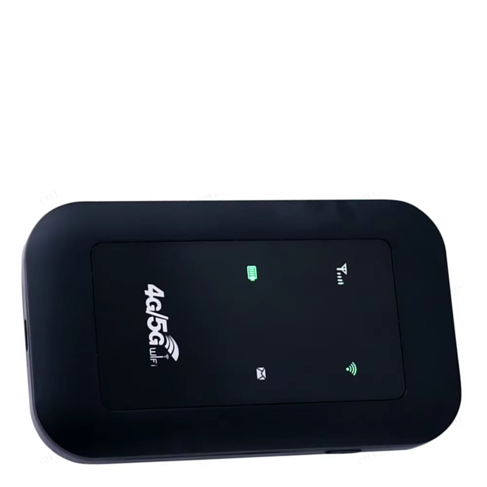 Routeur WiFi 5G Portable Compact – Connexion Internet Rapide pour Voyageurs Routeur WiFi Electro Paris
