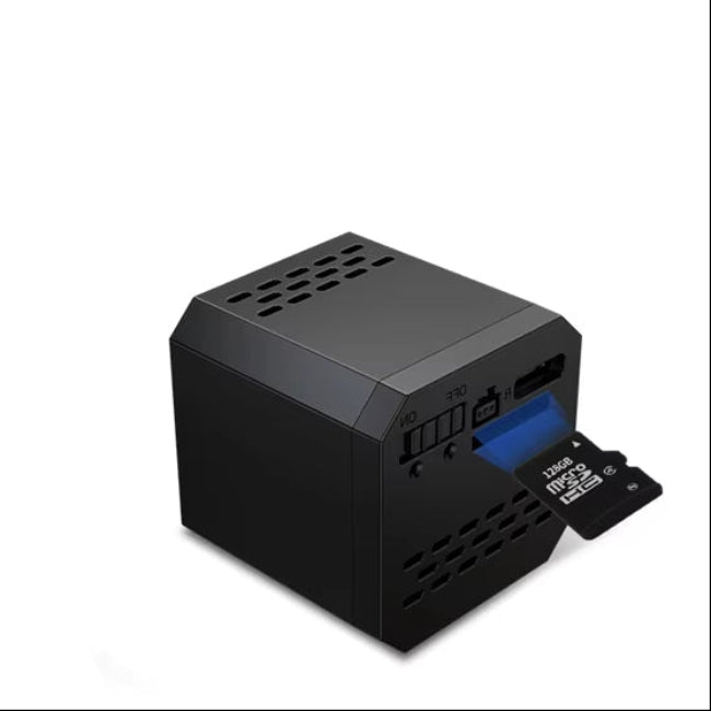 Mini Caméra Sans Fil Compacte Pour Surveillance Sécurisée Et Facile De Votre Espace Caméras de sécurité Electro Paris