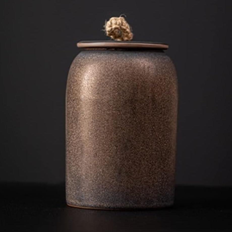 Urne Funéraire pour Animaux – Urne Commémorative Élégante pour Chiens, Chats et Compagnons Chéris Dog & Cat Urn Electro Paris