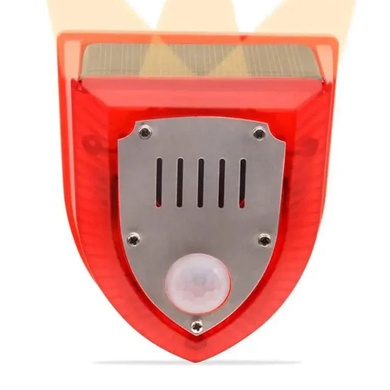 Répulsif Solaire Intelligent Pour Animaux Avec Détecteur De Mouvement Cyber Monday Offer Garden & DIY Electro Paris