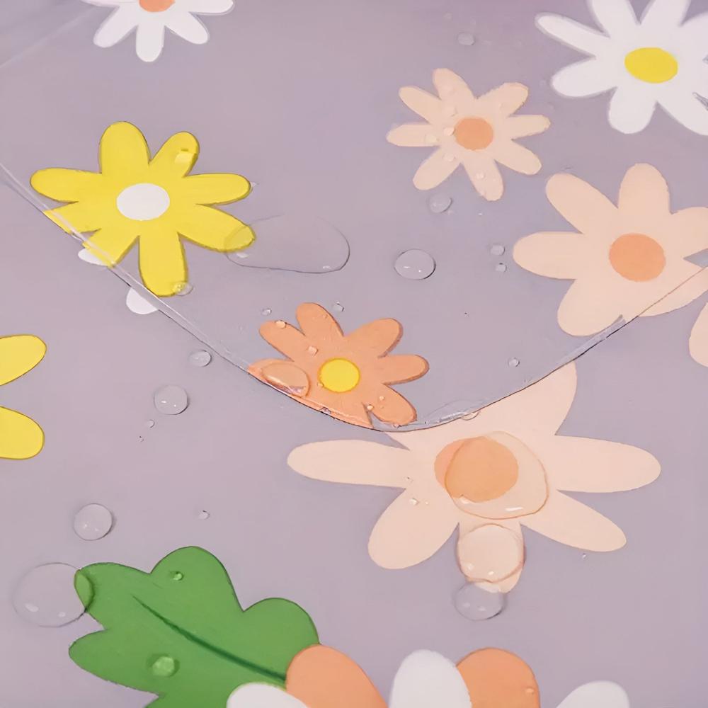 Tablier élégant en Coton doublé Avec Motif Floral Vintage Kitchen Accessories Electro Paris