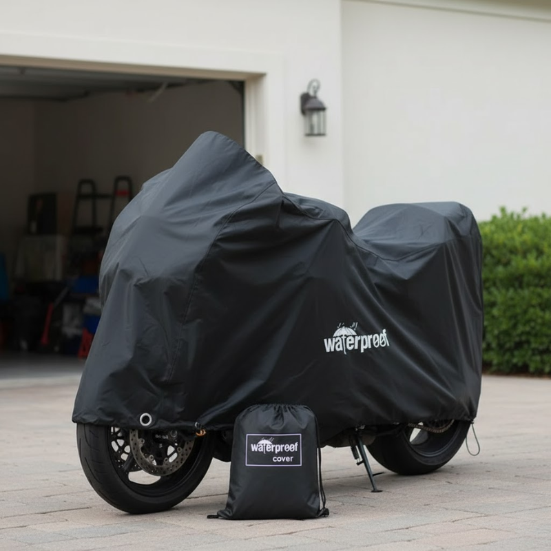 Housse de Protection pour Vélo Étanche et Résistante aux Intempéries pour Toutes Saisons Bicycle Covers Electro Paris