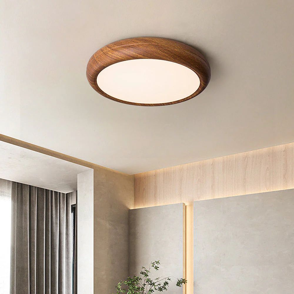 Éclairage plafond