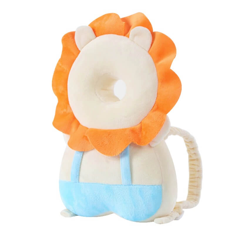 Protège-Tête Bébé Sac à Dos – Coussin Doux Pour Chutes Sécurisées Des Tout-Petits Toys & Games Electro Paris Loi