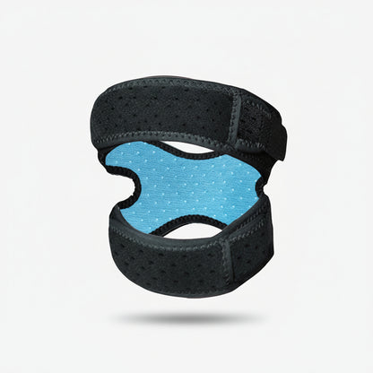 Bandage Pour Genou Support À Double Sangle Pour Activité Et Récupération Knee brace Electro Paris