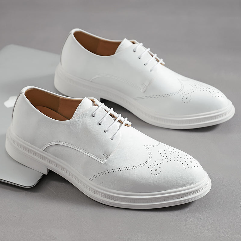 Chaussures En Cuir Élégantes Et Raffinées Pour Un Style Classique Et Intemporel Shoes for Men Electro Paris