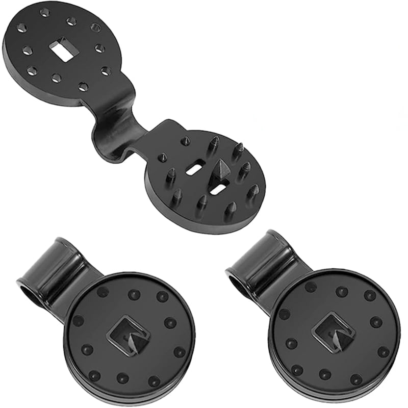 Pinces Serrage Robustes Pour Tissus D’ombrage Et Filets Avec Poignée Verrouillable Outdoor accessories Electro Paris 100 Pièces