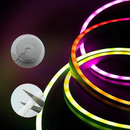 Ruban LED Flexible Et Neon Pour Une Ambiance Unique Dans Chaque Pièce LED strip Electro Paris