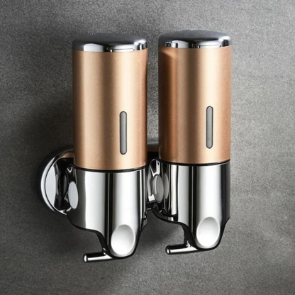 Distributeur de Savon Mural Minimaliste – Ensemble Moderne pour Salle de Bain Soap Dispenser Electro Paris