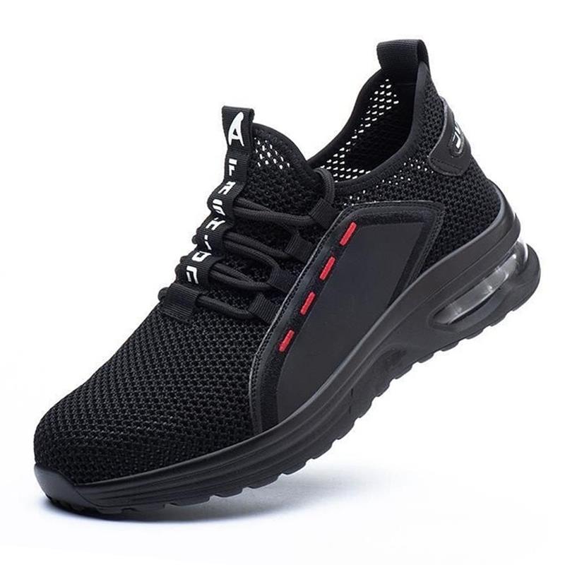 Chaussures de Sécurité Ultra-Légères et Respirantes pour Confort et Protection au Travail Men Shoes Electro Paris