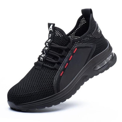 Chaussures de Sécurité Ultra-Légères et Respirantes pour Confort et Protection au Travail Men Shoes Electro Paris