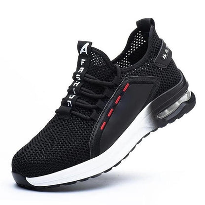 Chaussures de Sécurité Ultra-Légères et Respirantes pour Confort et Protection au Travail Men Shoes Electro Paris