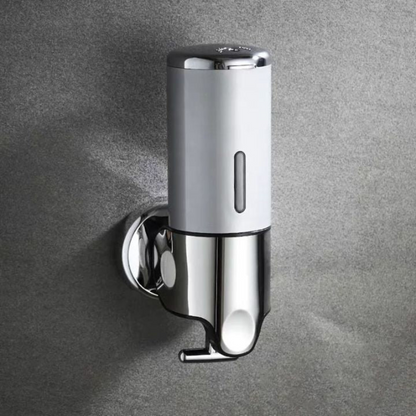 Distributeur de Savon Mural Minimaliste – Ensemble Moderne pour Salle de Bain Soap Dispenser Electro Paris