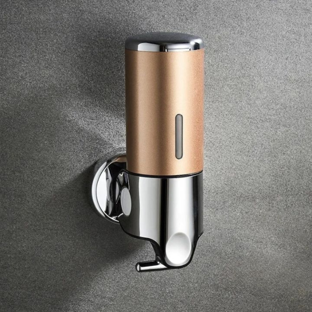 Distributeur de Savon Mural Minimaliste – Ensemble Moderne pour Salle de Bain Soap Dispenser Electro Paris