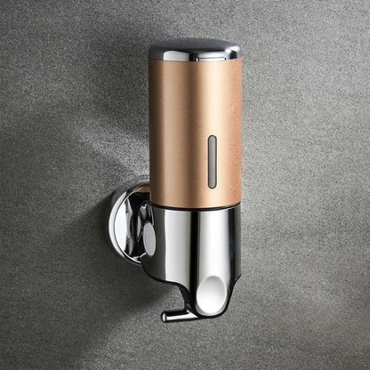 Distributeur de Savon Mural Minimaliste – Ensemble Moderne pour Salle de Bain Soap Dispenser Electro Paris