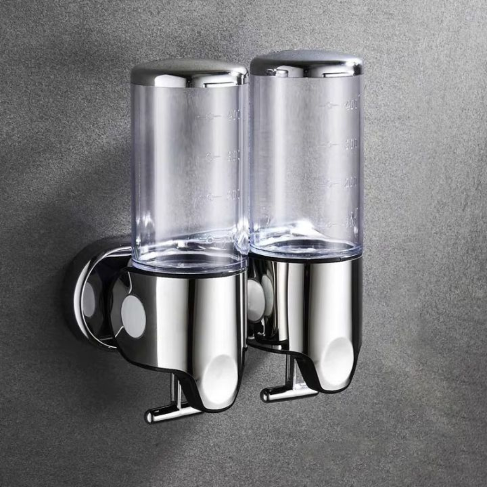 Distributeur de Savon Mural Minimaliste – Ensemble Moderne pour Salle de Bain Soap Dispenser Electro Paris