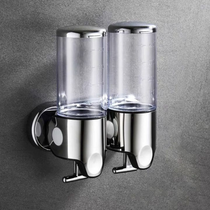 Distributeur de Savon Mural Minimaliste – Ensemble Moderne pour Salle de Bain Soap Dispenser Electro Paris