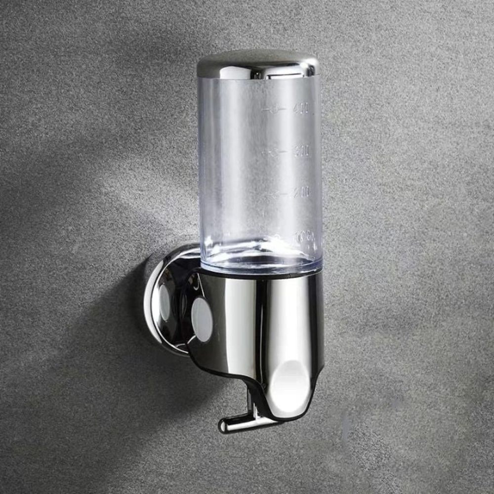Distributeur de Savon Mural Minimaliste – Ensemble Moderne pour Salle de Bain Soap Dispenser Electro Paris